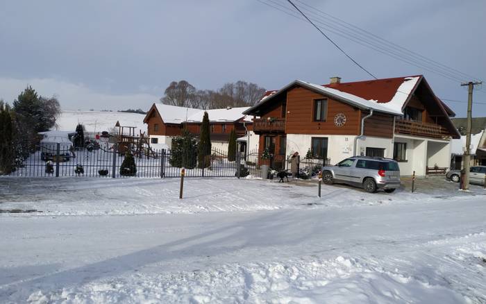 Apartmány Nízke Tatry