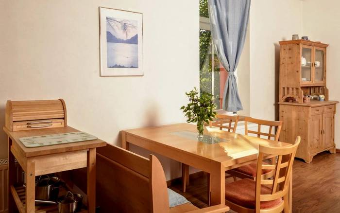 Apartmán s 2 ložnicemi