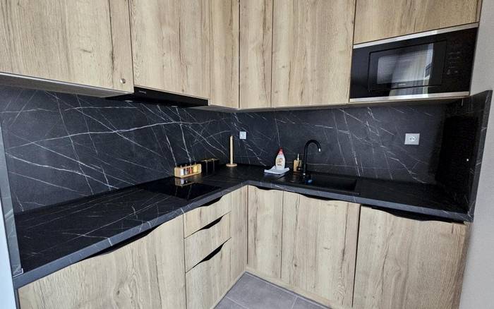 Apartmán s 1 spálňou