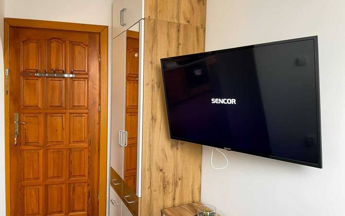 Studio se třemi lůžky