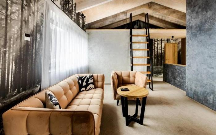 Penthouse Apartmán