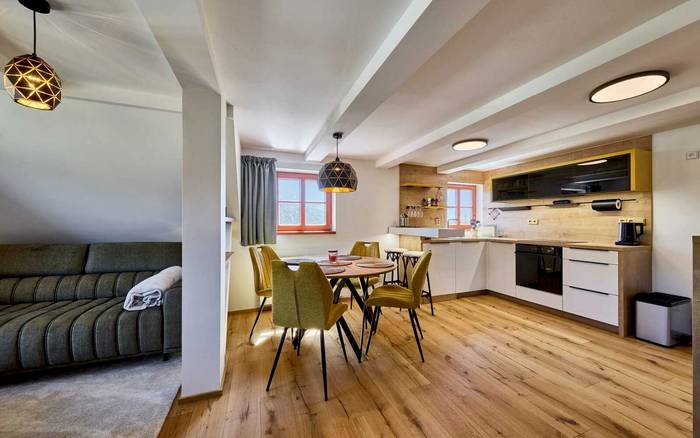 Apartmán 2 ložnice č. 6