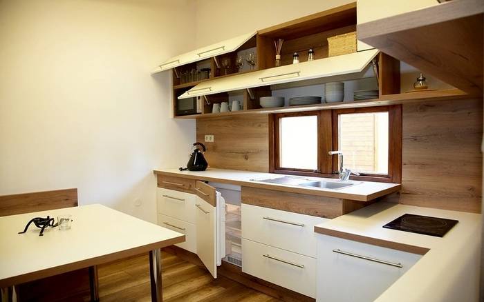 Apartmán č. 1, 3, 5, 6