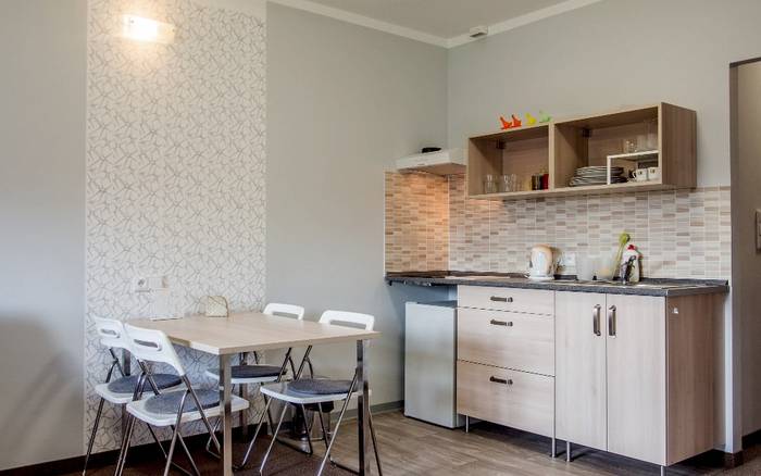 Apartmán s 1 ložnicí