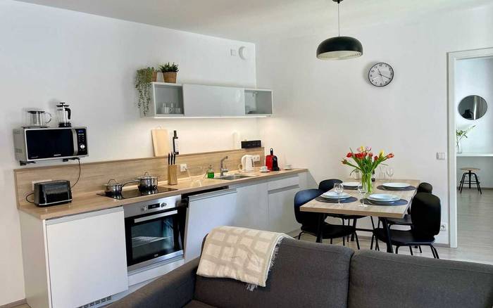 Apartmán 2+kk standart