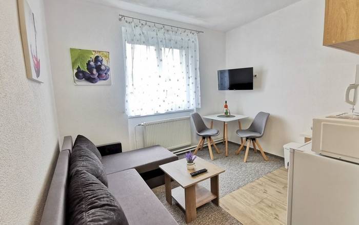 Apartmán s 1 spálňou