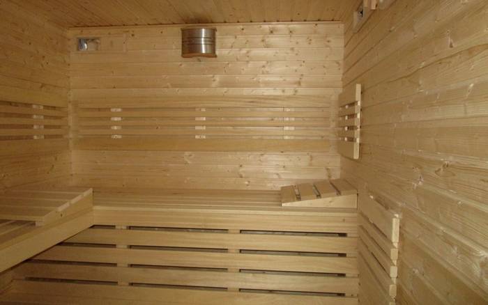 Sauna