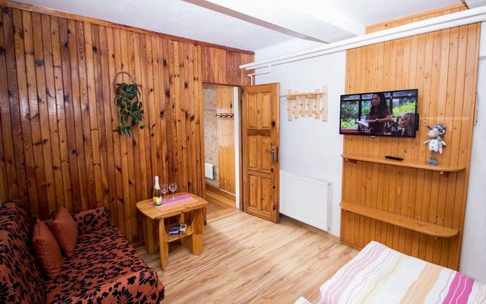 Izba č. 3 - Zelený apartmánový dom