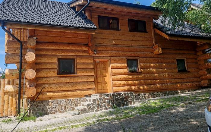 Kanadský zrub