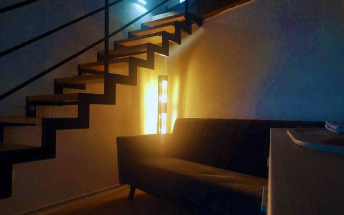 Dvojizbový apartmán MEZONET