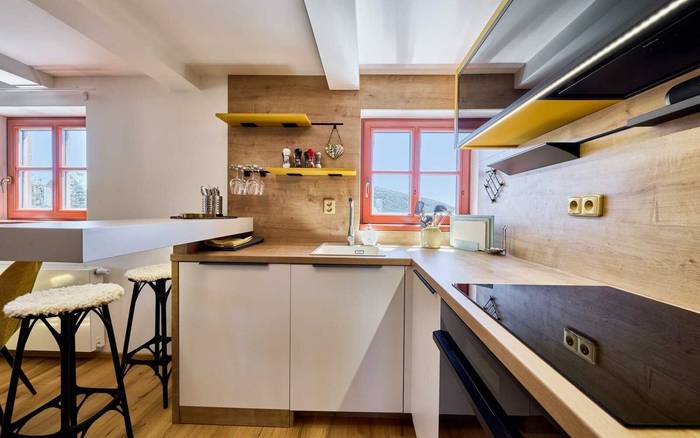 Apartmán 2 ložnice č. 6