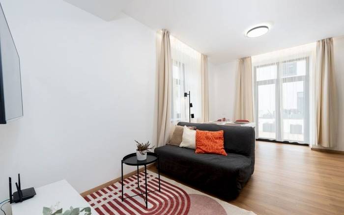 Ulrichova vila - Apartmán pro 2 osoby