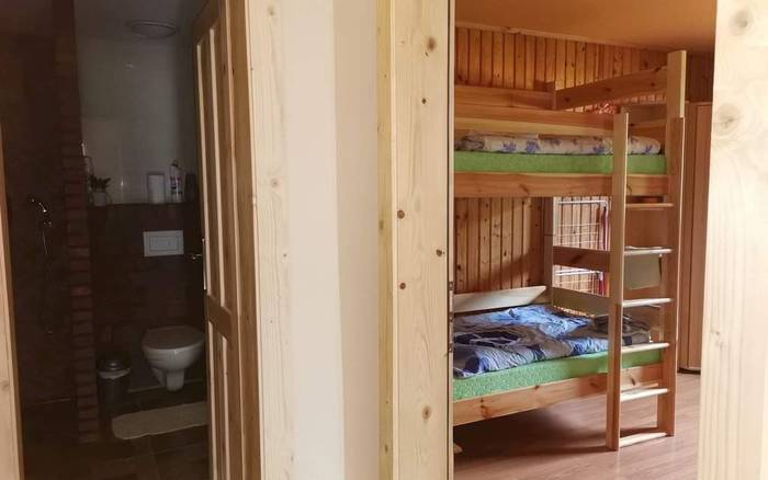 Apartmány Melissa