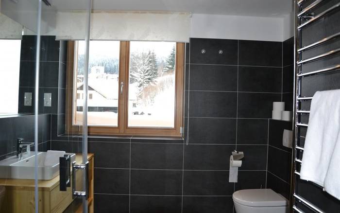 5-lůžkový apartmán