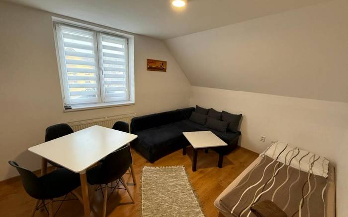 Apartmán s 2 spálňami