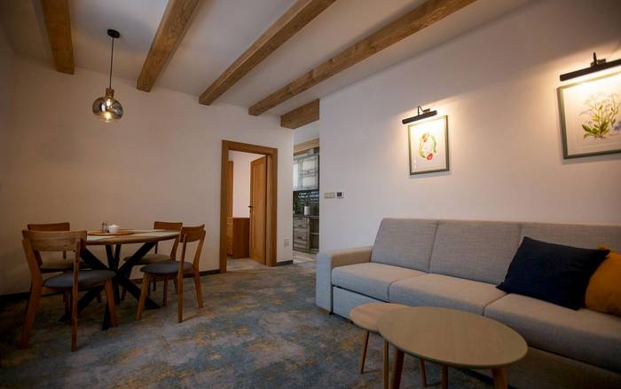 Apartmán Nezábudka