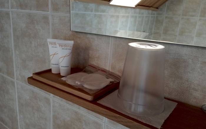 Apartmán na poschodí