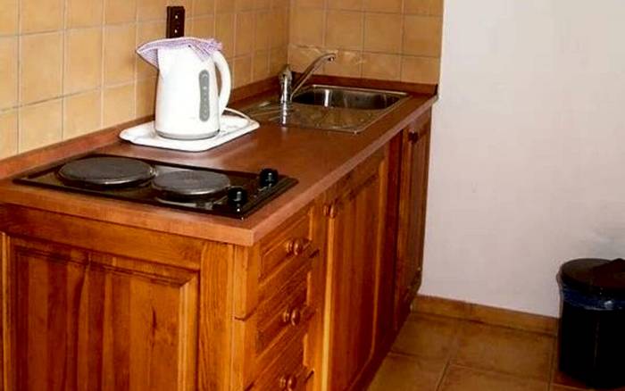 3 Rodinný apartmán 4 os.