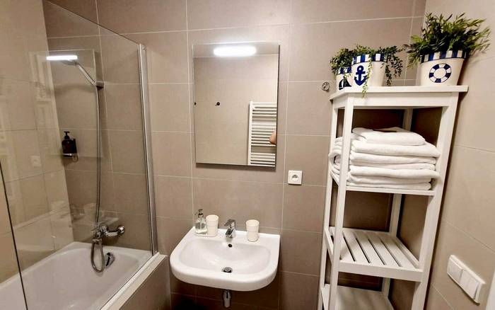Apartmán 3+kk s balkonem - Hynek