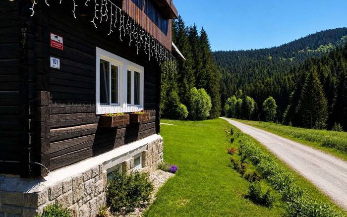 Exteriér