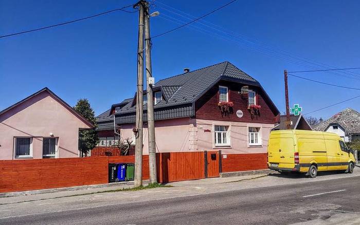 Apartmánový dom Bidovce 128