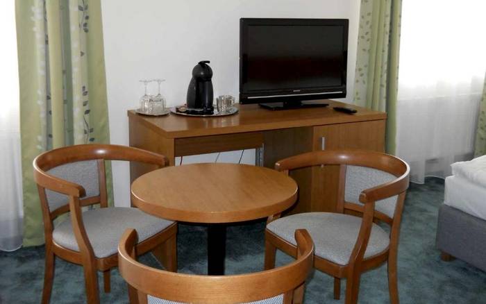 Rodinný apartmán