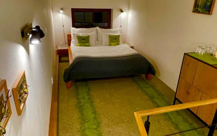 Apartmán Hrad