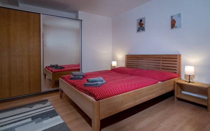Apartmán Junior 5 | budova A