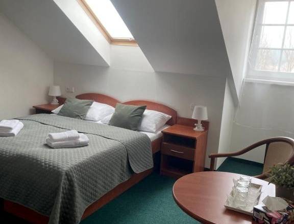 Dvoulůžkový s možností přistýlky