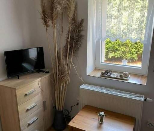 Apartmán s výhledem do zahrady
