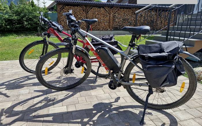 rent e-bike