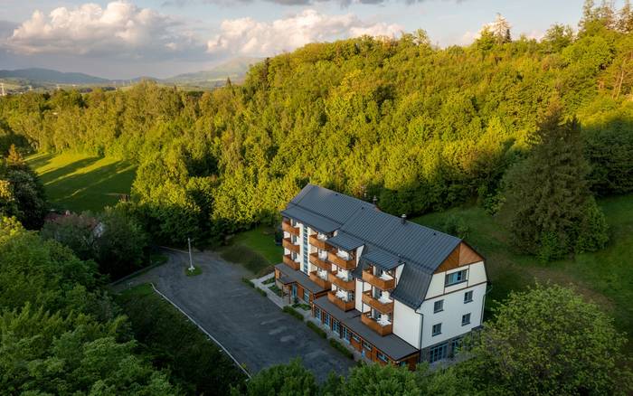 Apartmánový Hotel Edvard