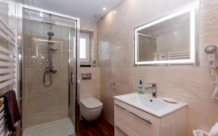Apartmán Suite