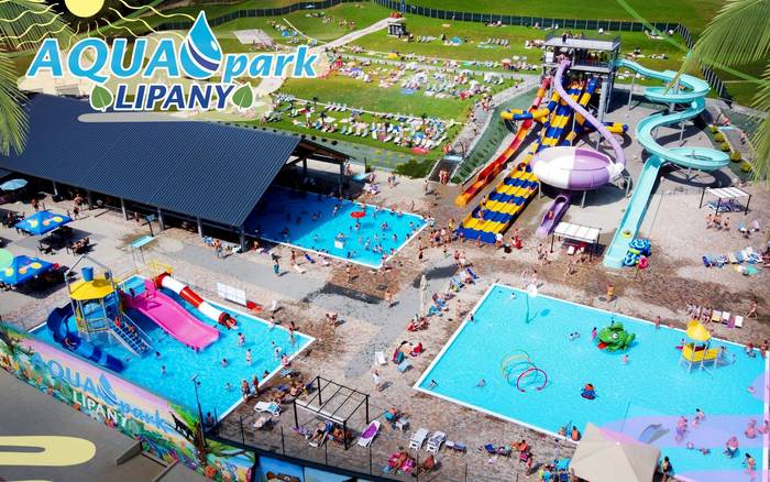 Aqua park Lipany 