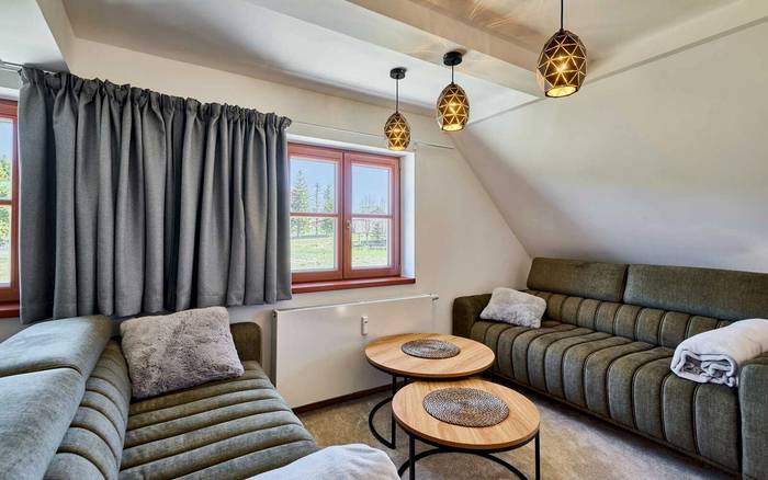 Apartmán 2 ložnice č. 6