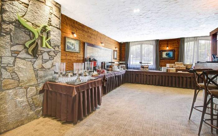 Apartmány Kukučka Lomnica