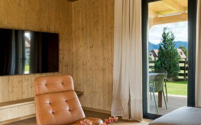 Chata Forest 360 three bedrooms 2