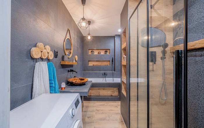 Rodinný apartmán s 2 spálňami