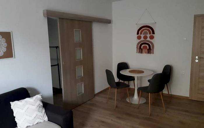 Apartmán s 1 spálňou