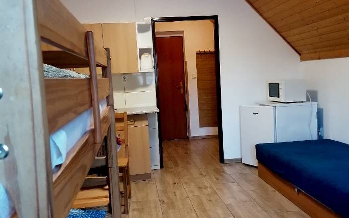 Dům s apartmány U Kožešníků