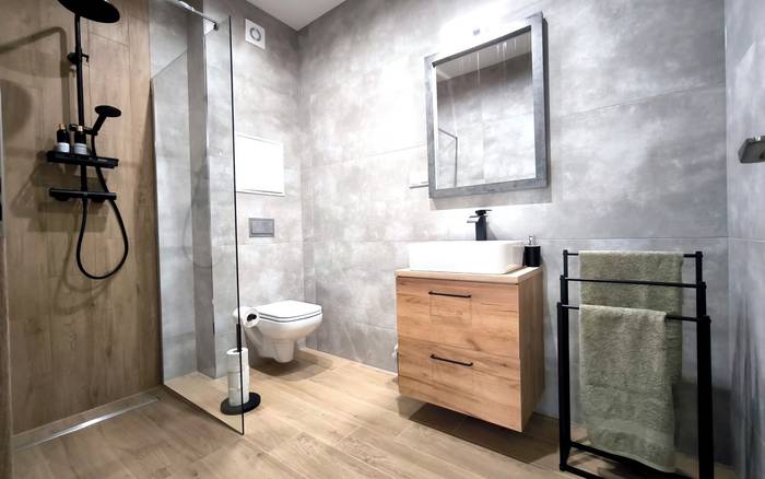Apartmán s 1 spálňou