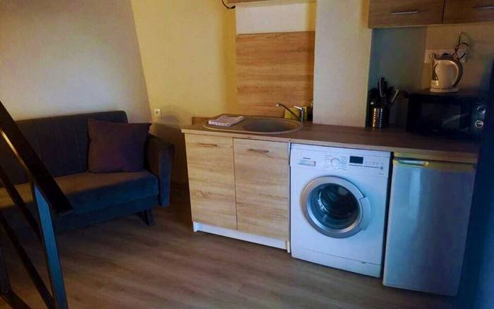 Dvojizbový apartmán MEZONET