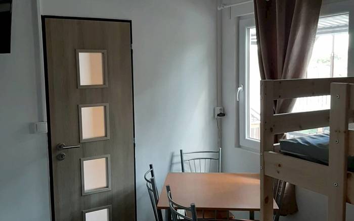 Štvorlôžkové štúdio