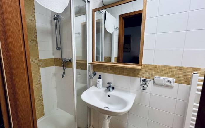 Dvoulůžkový pokoj č. 2