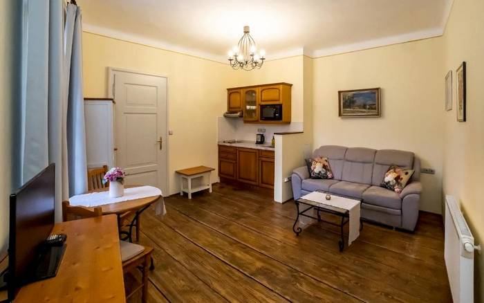 Apartment 2+2