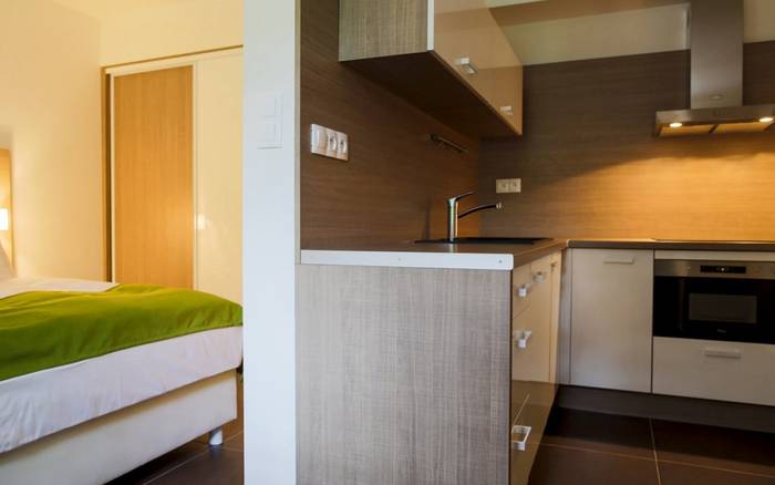 Dvojlôžkový apartmán Standard