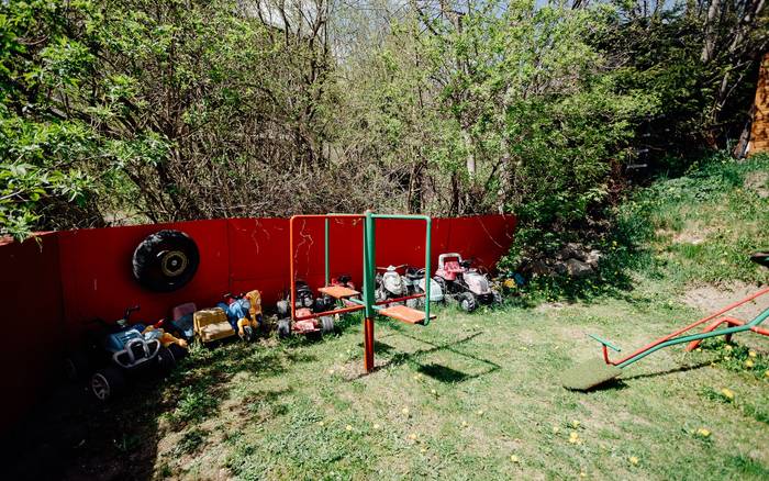 Котедж та апартаменти Bikers house