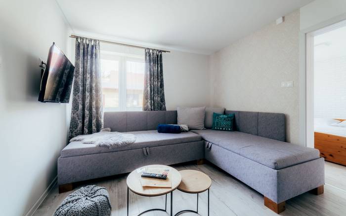 Apartmán Deluxe