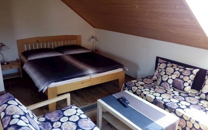 Apartmán č. 3