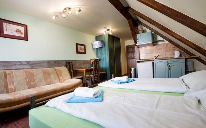 Apartmán č. 2